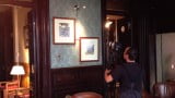 Shackleton’s Bar, Punta Arenas, Chile. 15/3/13.