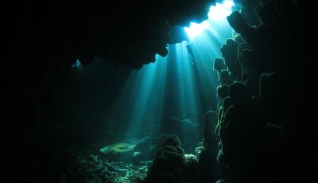 Cientistas descobrem oceano subterrâneo