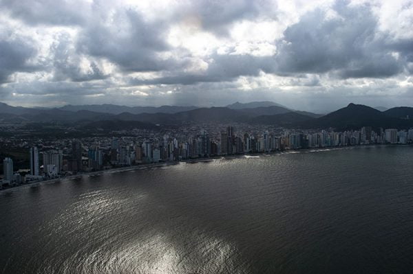 Zona Costeira Brasileira Agora A Amea A Vem Do Senado Mar Sem Fim