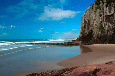 Dez motivos para conhecer o melhor da costa brasileira, imagem do litoral gaúcho