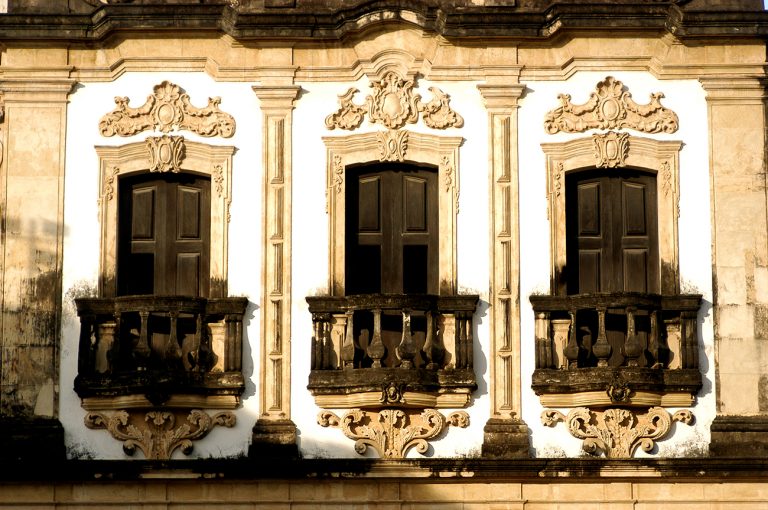 convento Santo Antônio, João Pessoa.