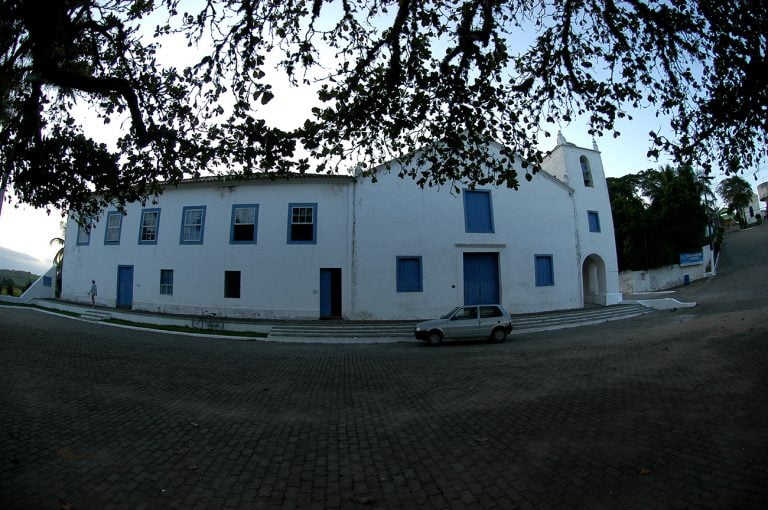 Convento em Anchieta