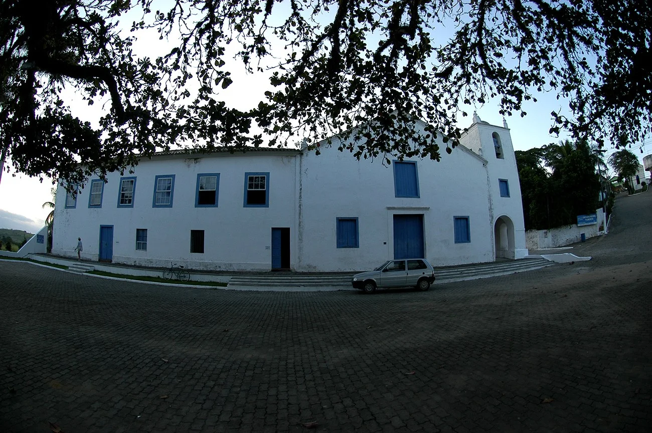 Convento em Anchieta