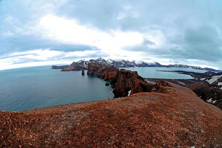 Viagem à Antártica, Trinity, Deception, Rei George, Cabo Horn, Ushuaia, imagem da ilha deception, antártica