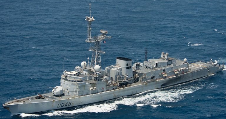 Fragata Latouche - Treville