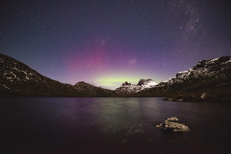 aurora austral