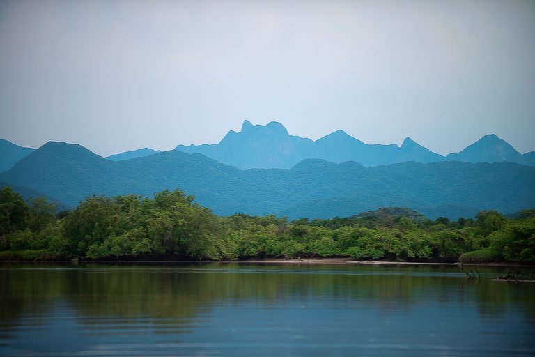 Rebimar, imagem do litoral do Paraná
