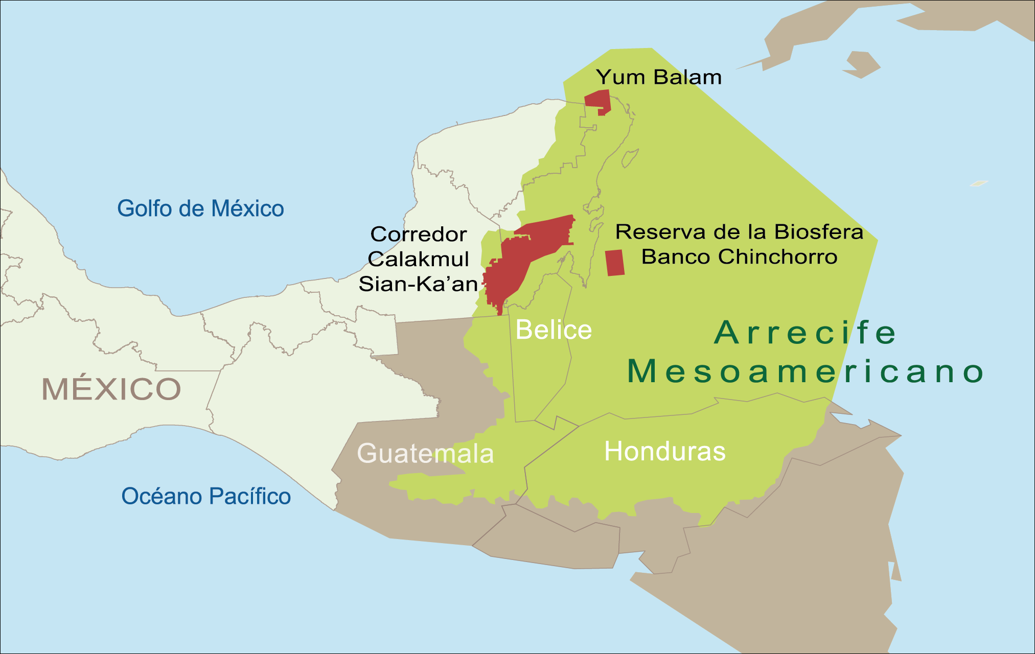 Fundo para o Meio Ambiente Mundial: U$10 mi para Arrecife