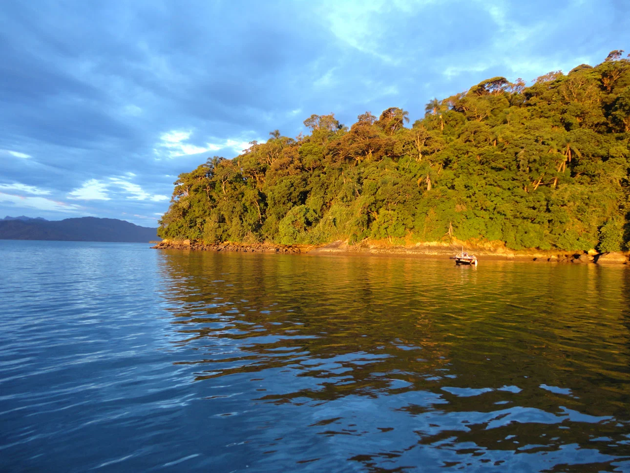 Lei do Snuc, imagem de parque nacional 