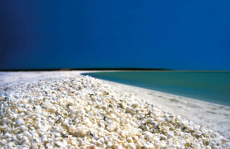As praias mais diferentes do mundo, imagem de praia na austrália