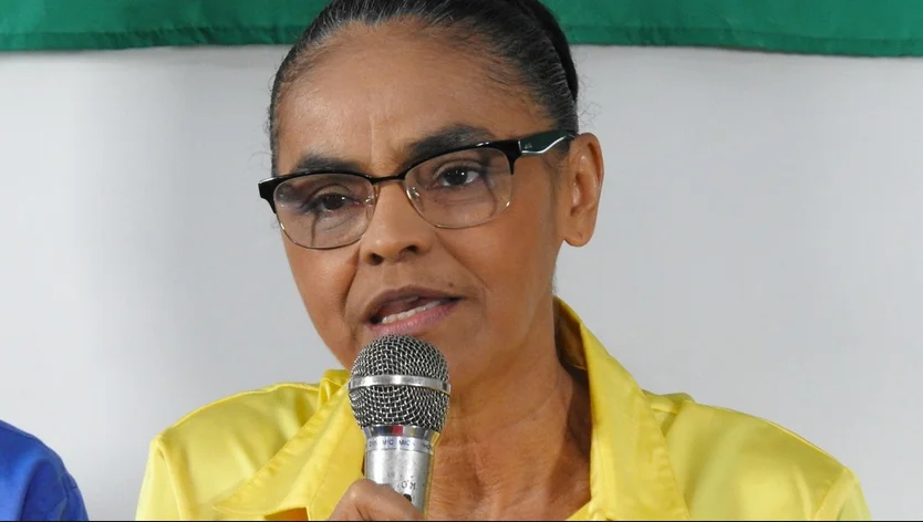 Marina Silva se aproxima do agronegócio, imagem de Marina Silva