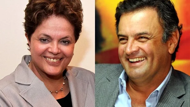 Aécio X Dilma, programas Ambientais, imagem de Dilma e Aécio