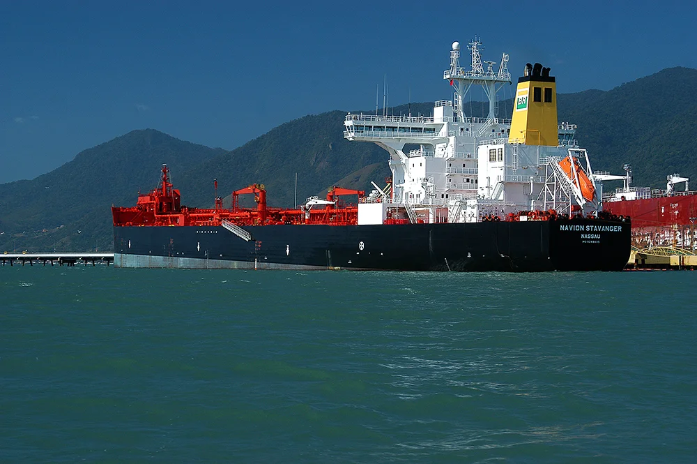 imagem do porto de são sebastião 