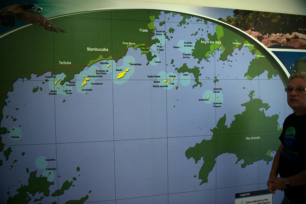  imagem do-mapa-da-Estação Ecológica de Tamoios