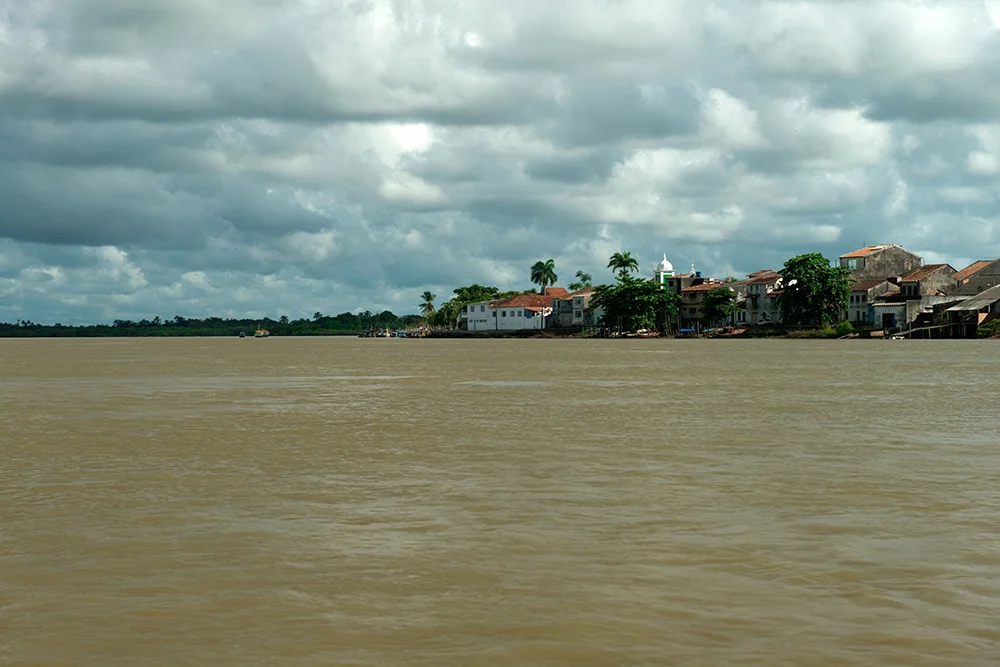  imagem de caravelas, sul da Bahia