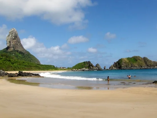 Fernando de Noronha: esgoto e outros problemas, imagem de Fernando de Noronha