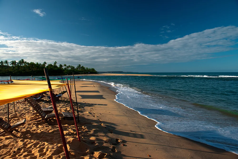  barra de Caraíva - Resex Corumbau