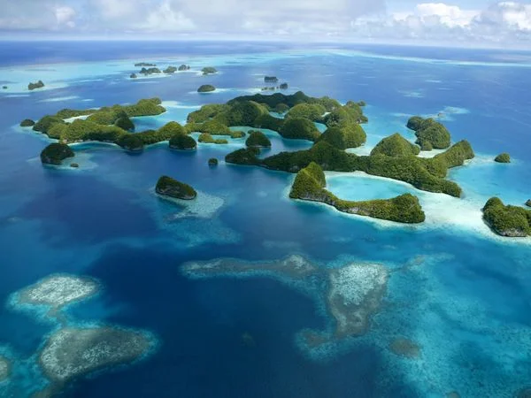 imagem de Palau