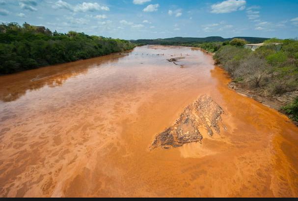 Colapso dos rios brasileiros, rio Doce