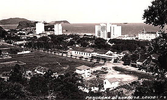  imagem de Guarujá nos anos 50