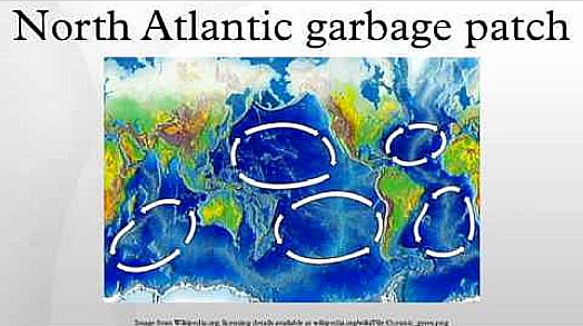  mapa mostra a mancha-de-lixo-do-atlantico-norte