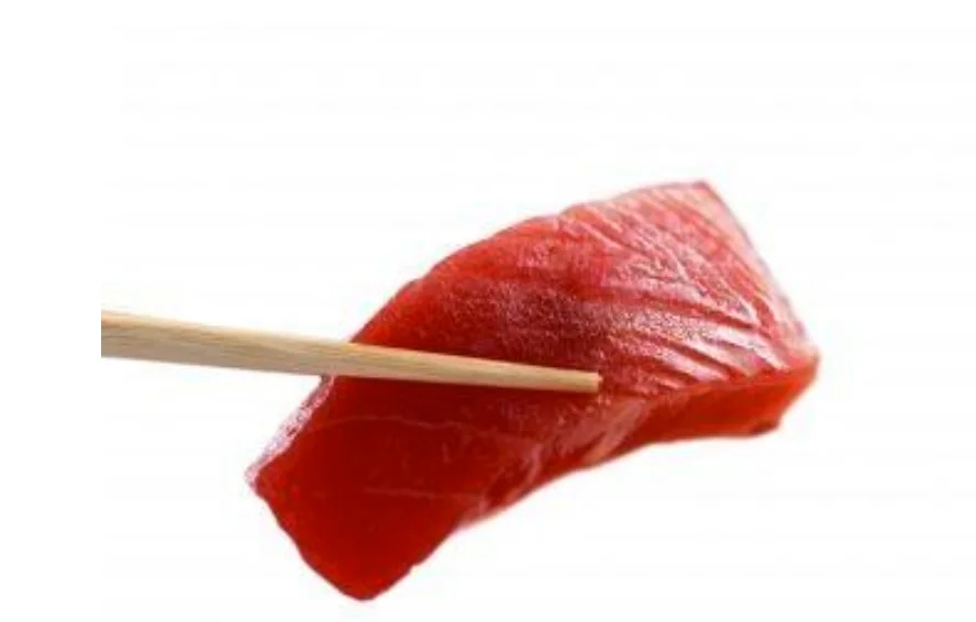 atum, imagem de sushi de atum