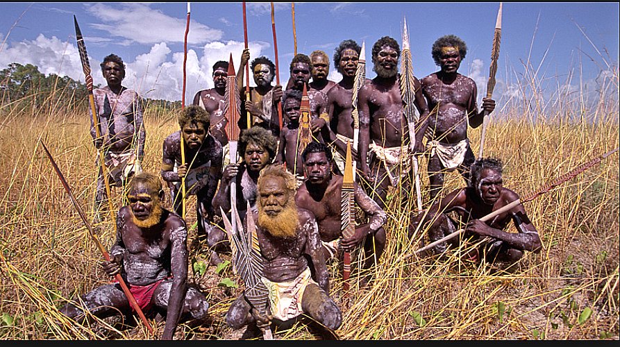 imagem de aborígenes 