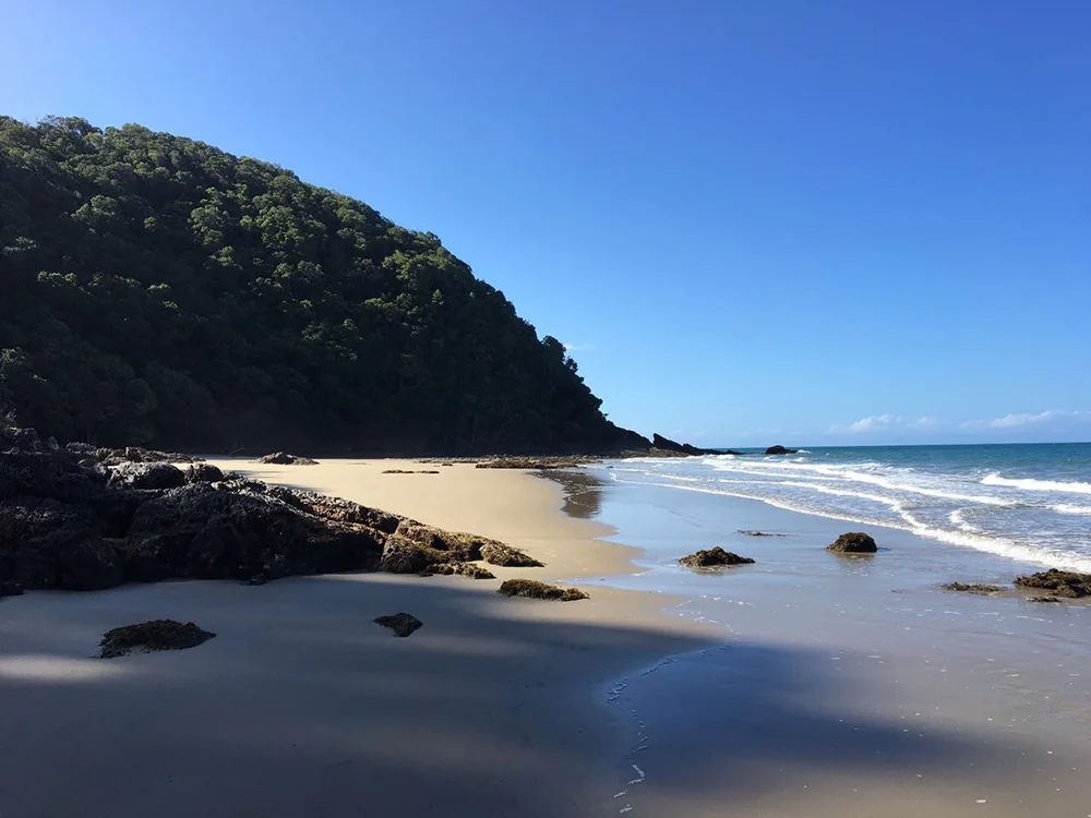 imagem de Cape Tribulation da Viagem da Kika, diário de bordo Nº 8