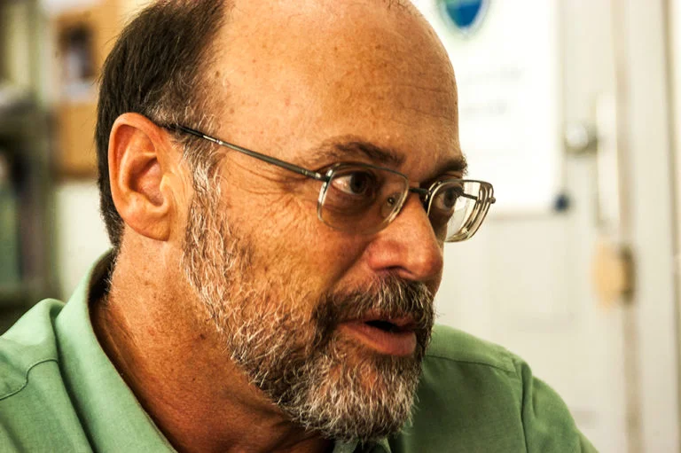 professor Luiz Fernando Cybis