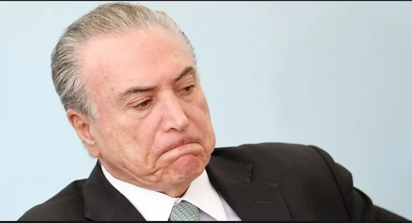 imagem de Michel Temer