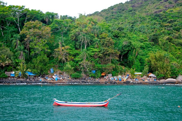 Ilha do Montão de Trigo, naufrágio e acidente ecológico - Mar Sem Fim