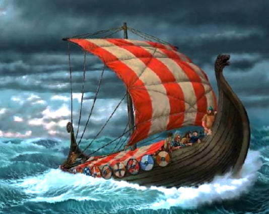 Navegando pelas curiosidades – Os Vikings