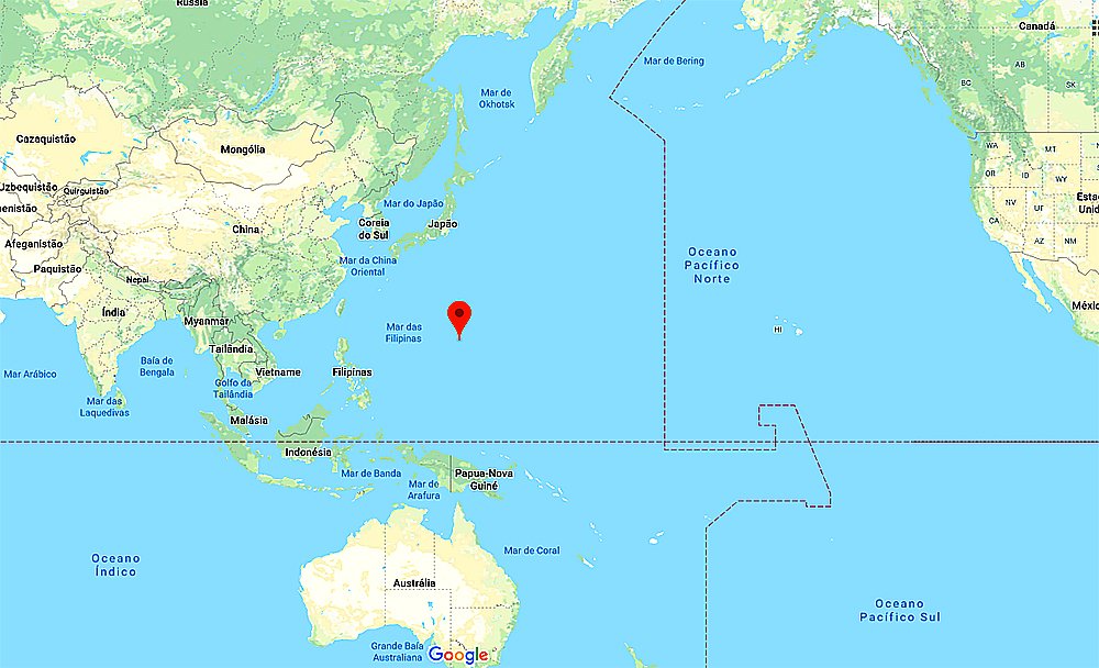 Fossa das Marianas, 11 mil metros, e a vida marinha - Mar Sem Fim