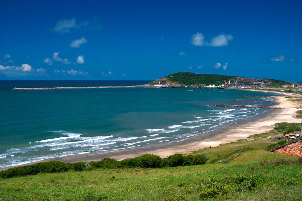 O litoral de Florianópolis, Imbituba, Laguna - Mar Sem Fim