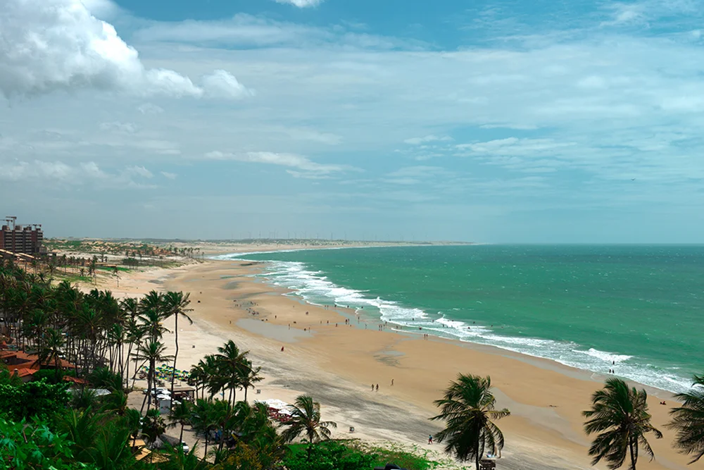 praia do ceará detonada pela especulação imobiliária