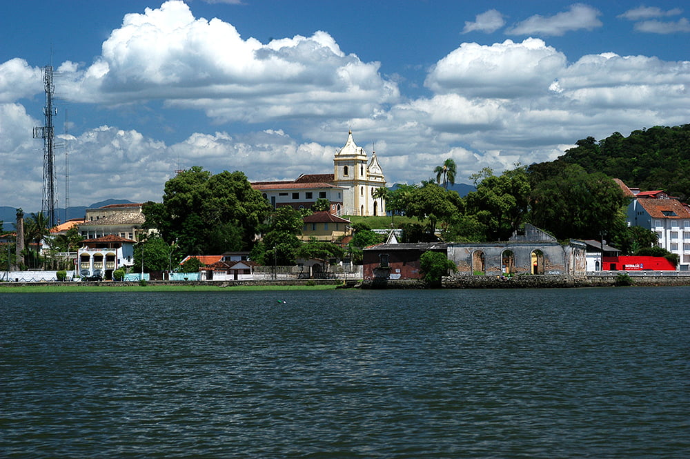 imagem de Antonina, Paraná
