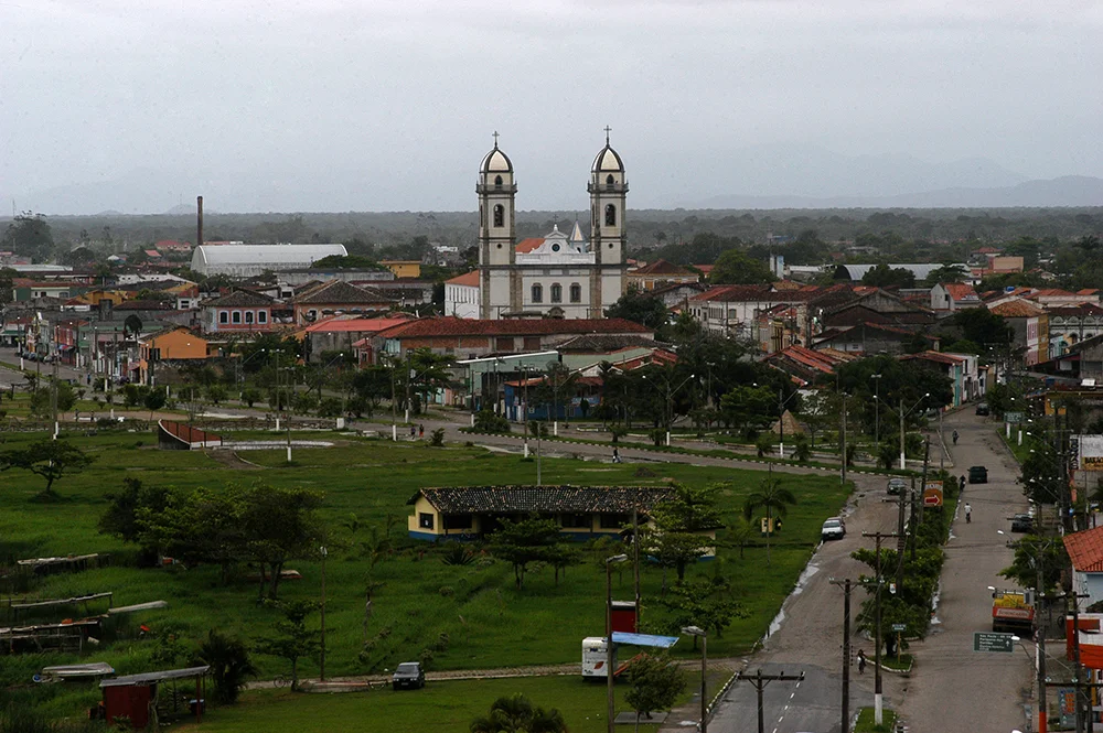imagem de Iguape, Litoral centro, e sul de São Paulo