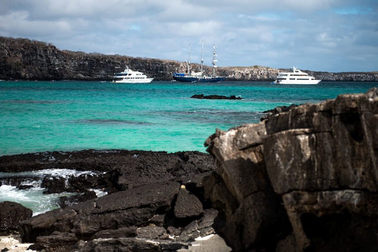 imagem de piscina em galápagos