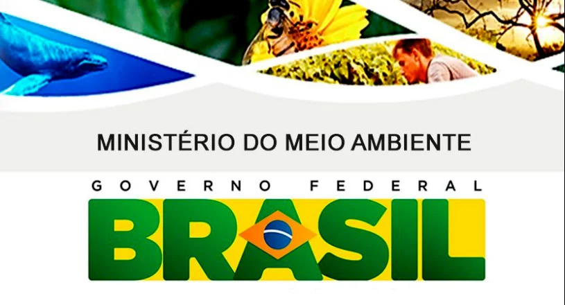imagem de logotipo do ministério do meio ambiente