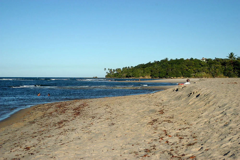 imagem de Praia de Boipeba.