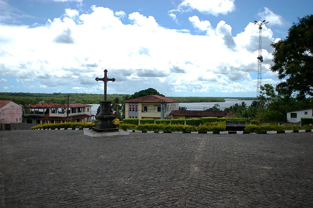 imagem de Praça defronte ao Convento Santo Antonio.