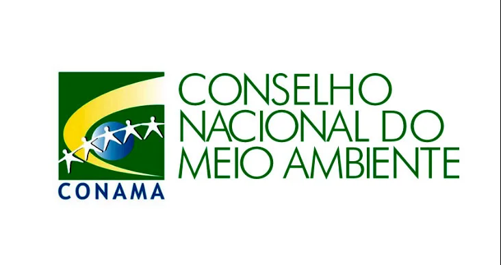 imagem do logotipo do conama