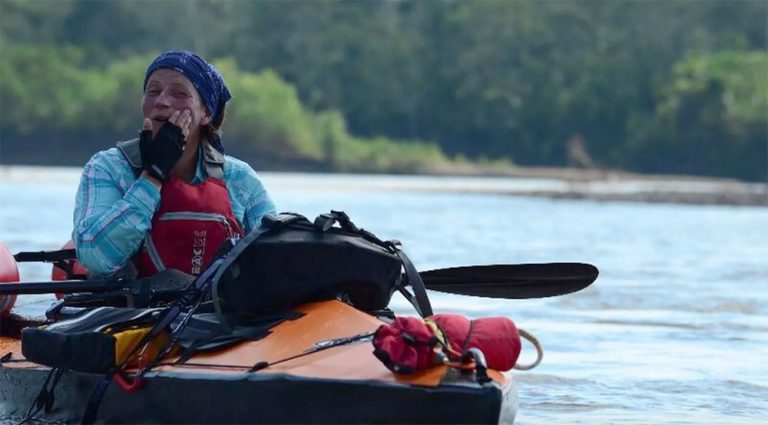Imagem de Emma kelty, roubada e assassinada na Amazônia