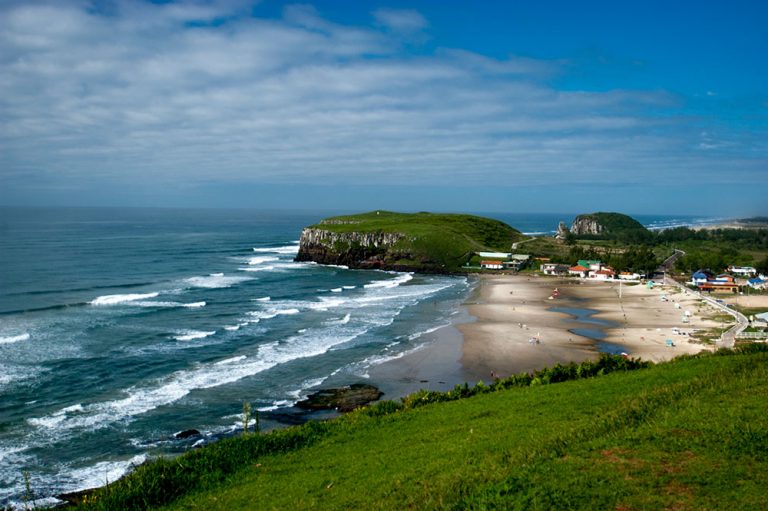 imagem de Torres, Rio Grande do Sul.