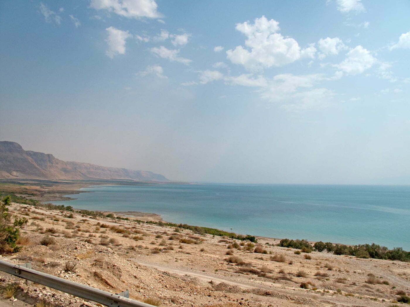 imagem do Mar Morto