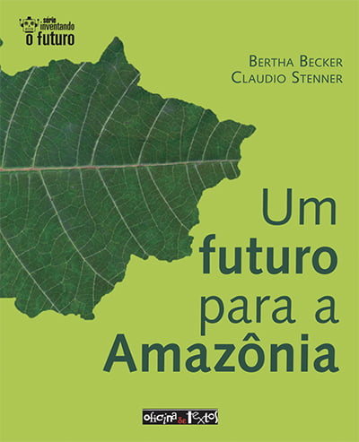 imagem da capa do livro Um futuro para a Amazônia