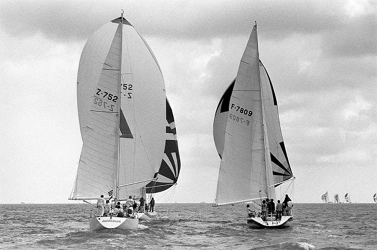 imagem da regata Fastnet Race edição 1979