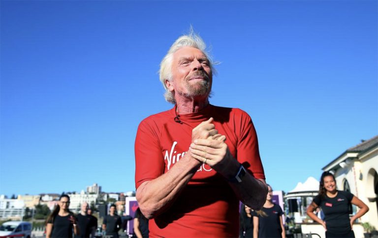 Imagem de Sir Richard Branson
