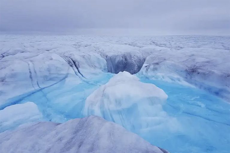 Gelo da Groenlândia