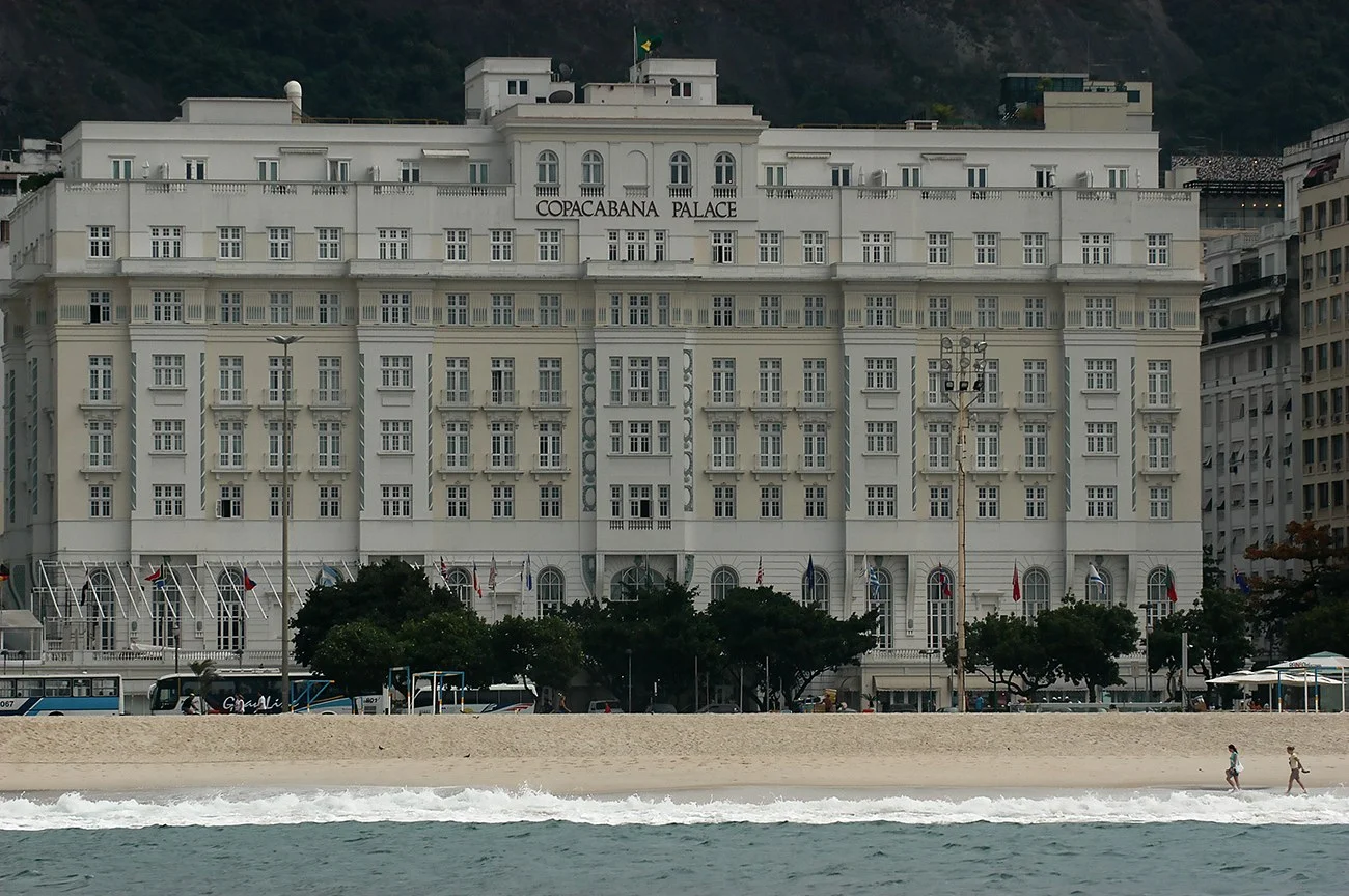 Imagem do hotel Copacabana Palace